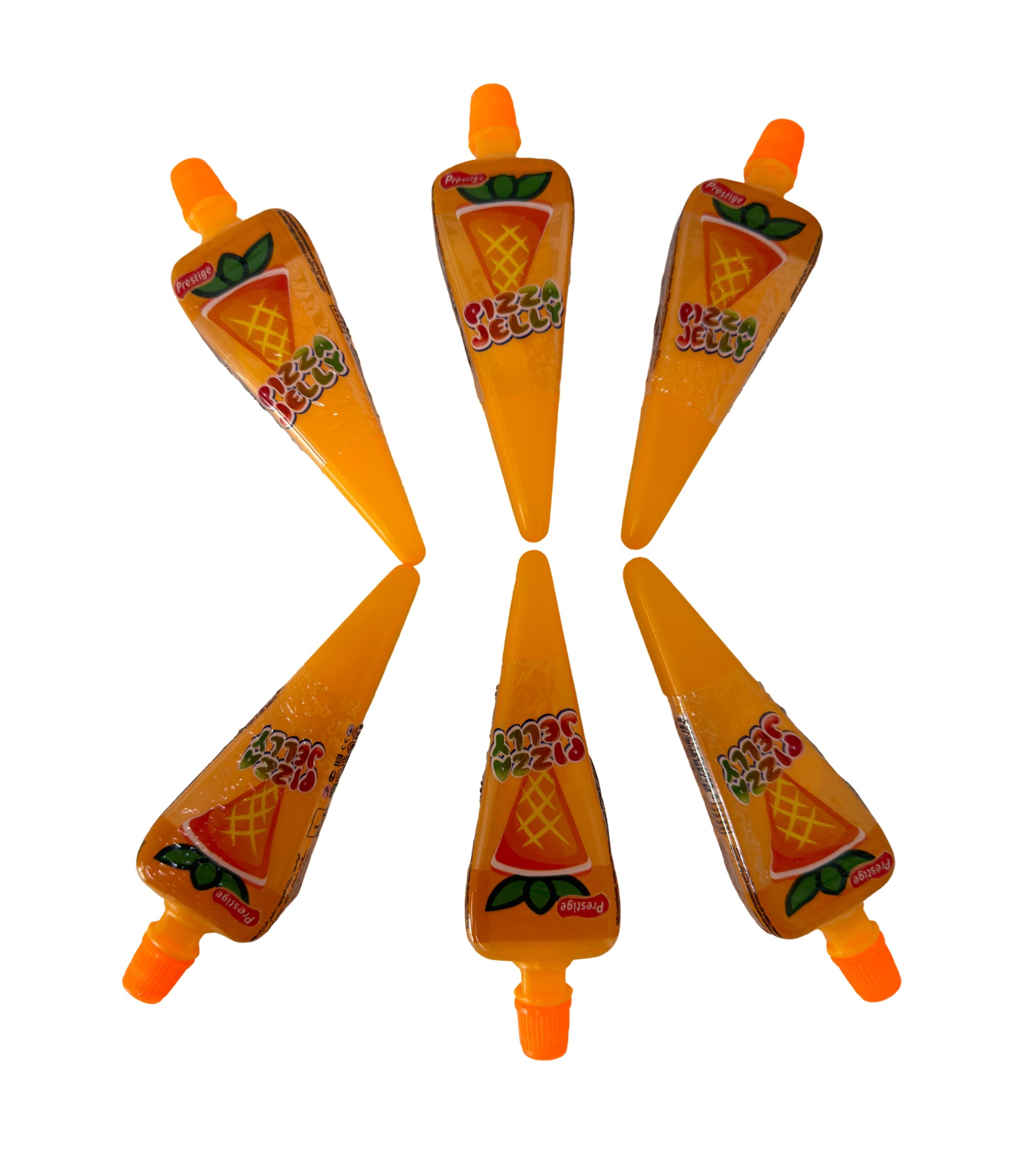 Jeleu Pizza Ananas 35Gr