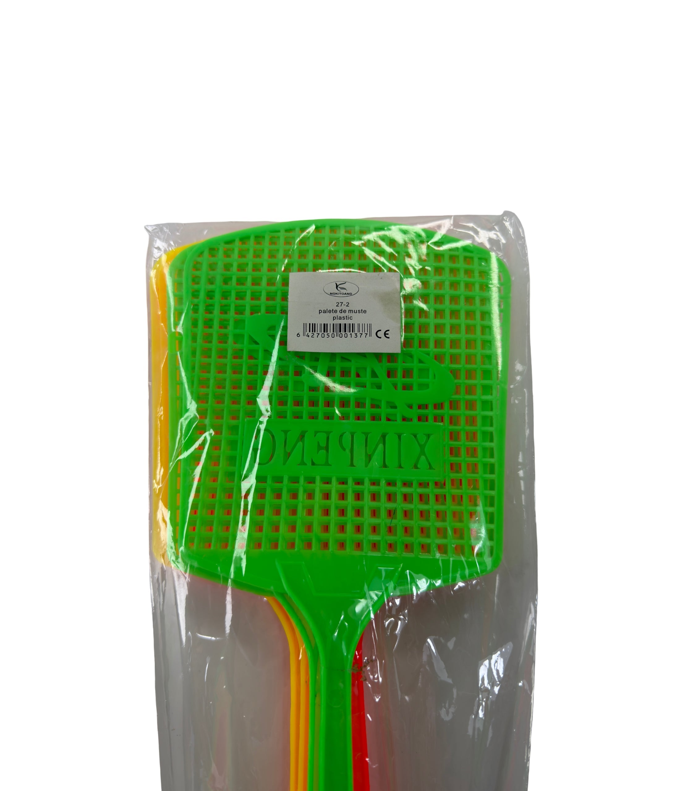 Palete Din Plastic Pentru Muste 42cm