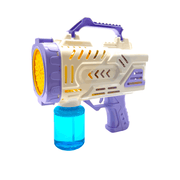 Pistol cu baloane de sapun JUMBO