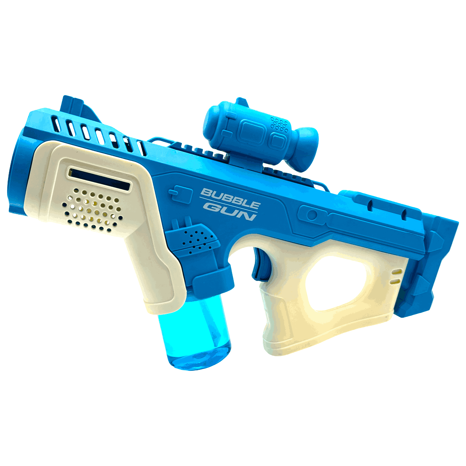 Pistol cu baloane de sapun Lupa