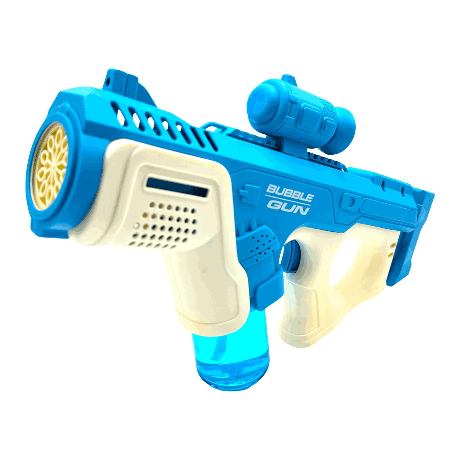 Pistol cu baloane de sapun Lupa