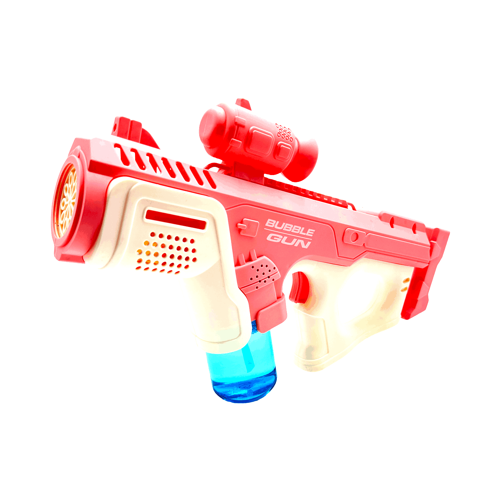 Pistol cu baloane de sapun Lupa