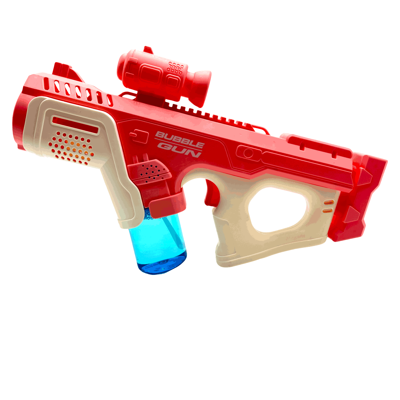 Pistol cu baloane de sapun Lupa