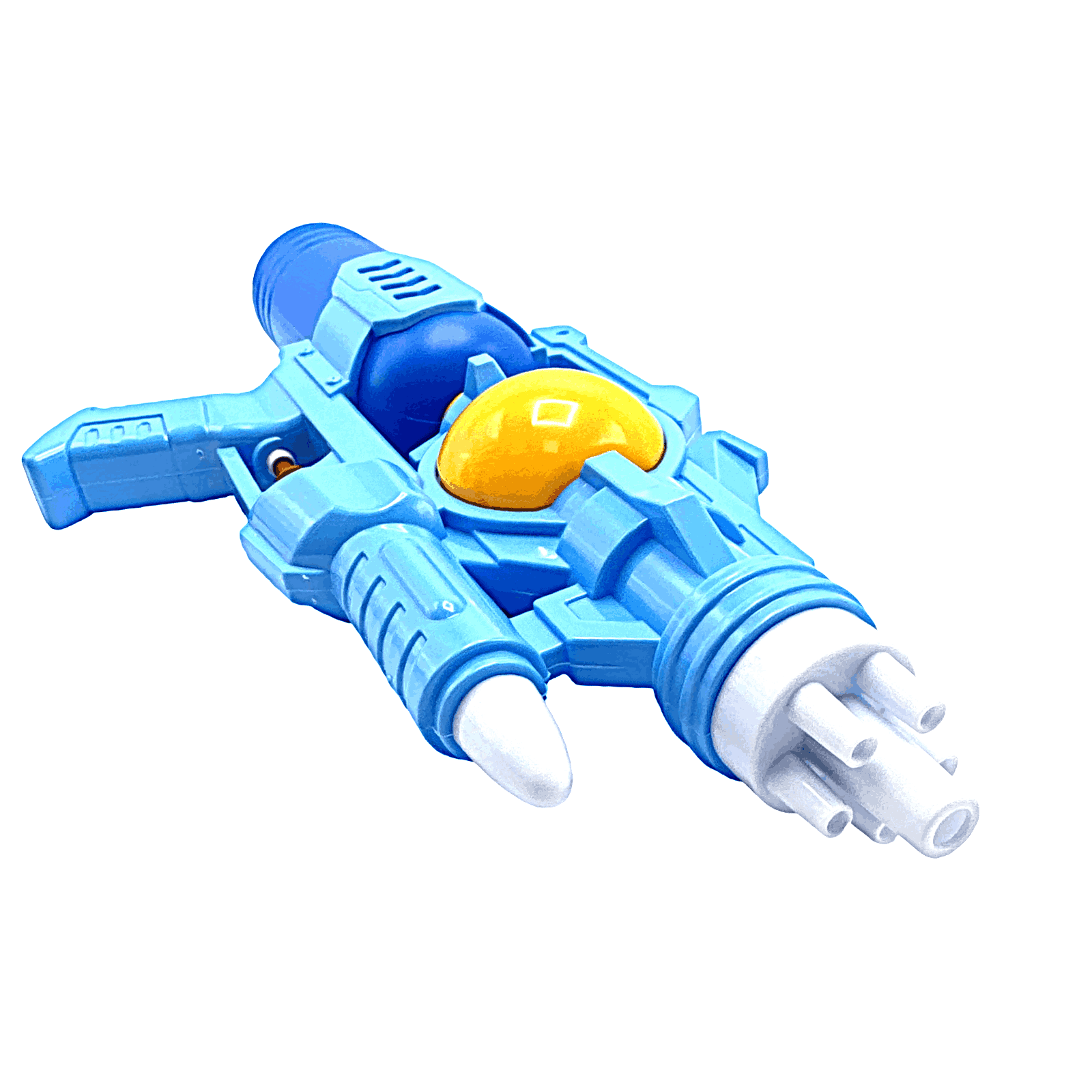 Pistol De Apa Din Plastic 40 cm