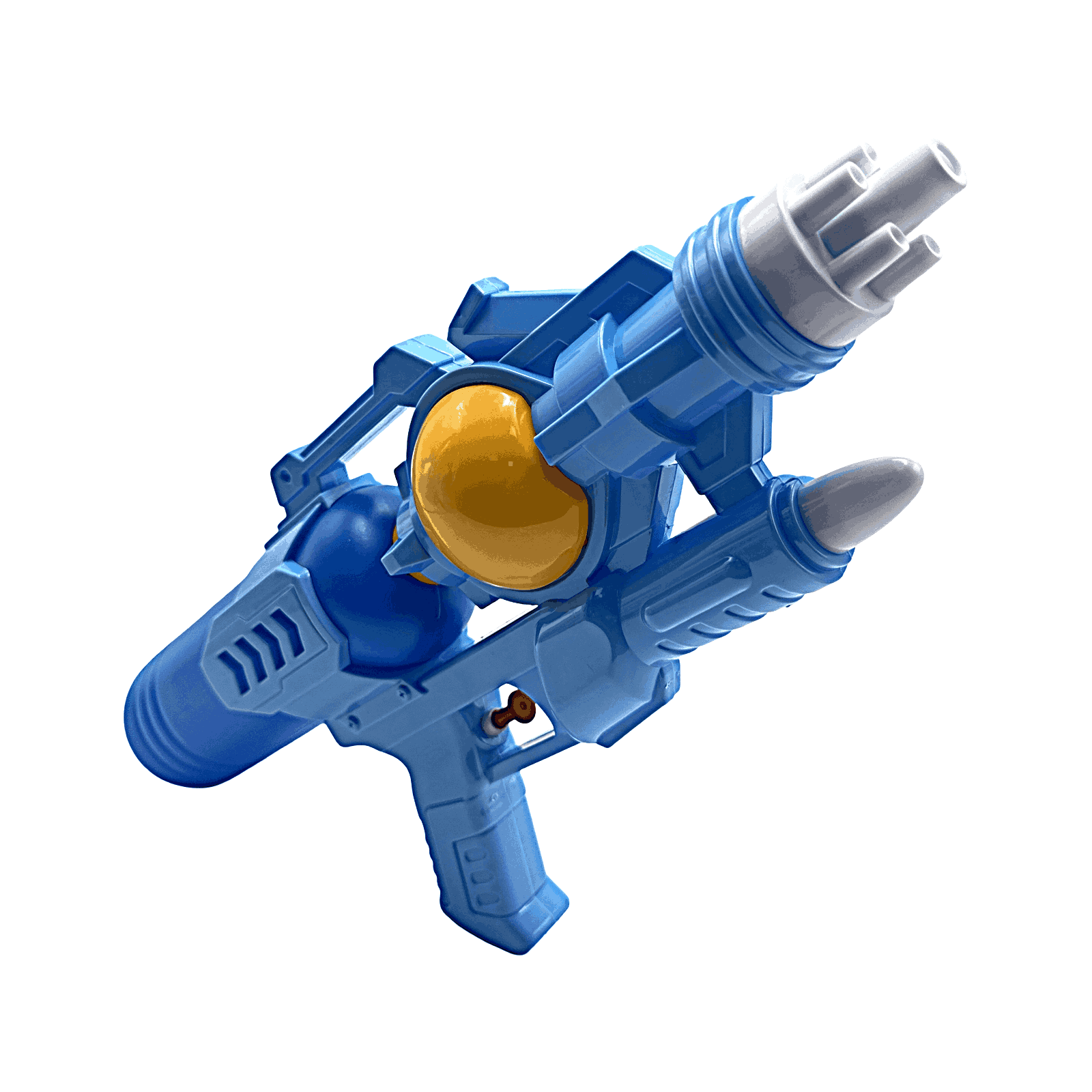 Pistol De Apa Din Plastic 40 cm