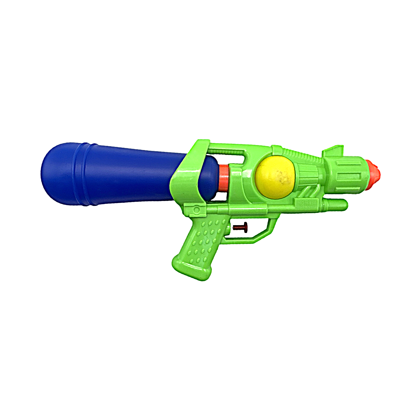 Pistol De Apa Din Plastic 32cm