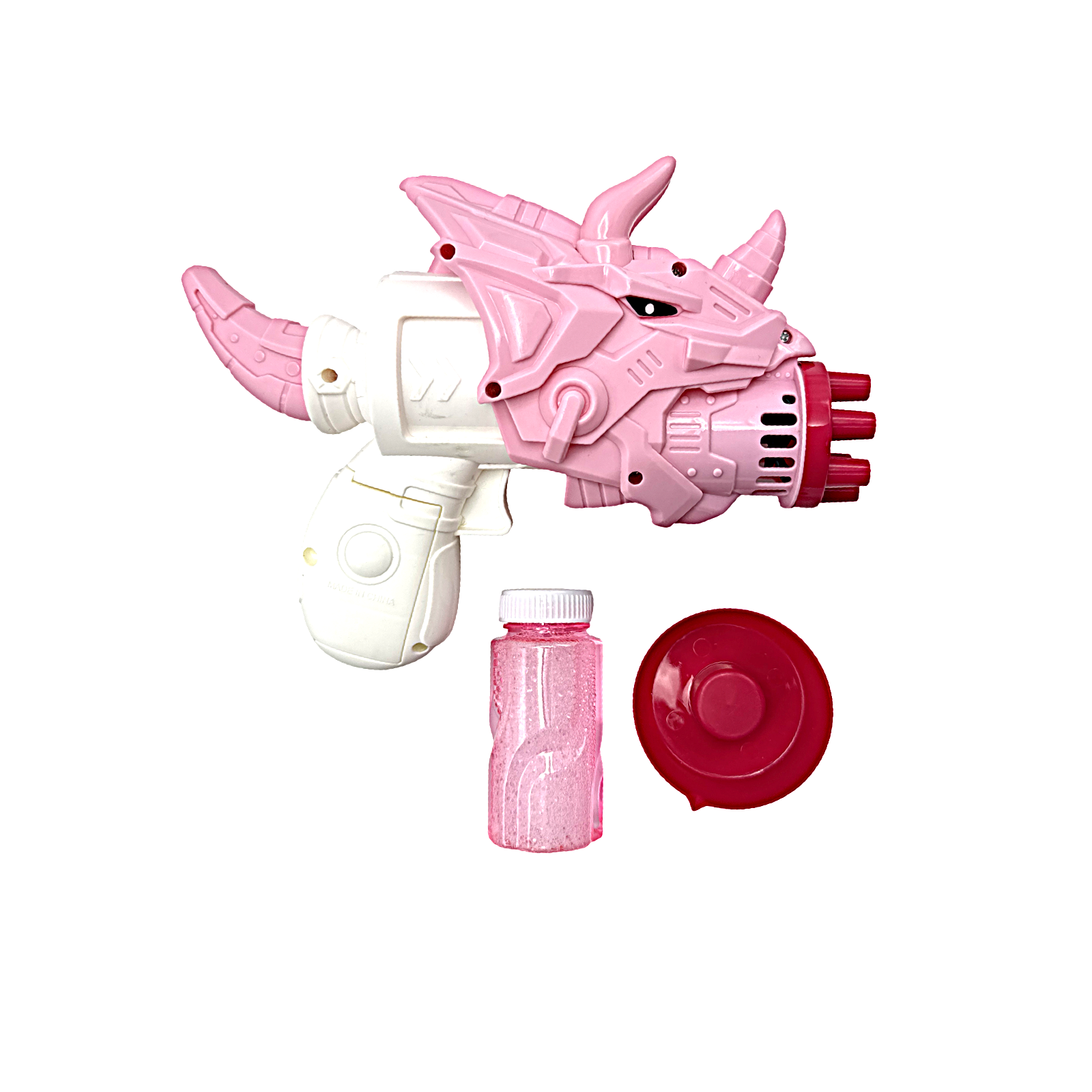 Pistol cu baloane de sapun UNICORN
