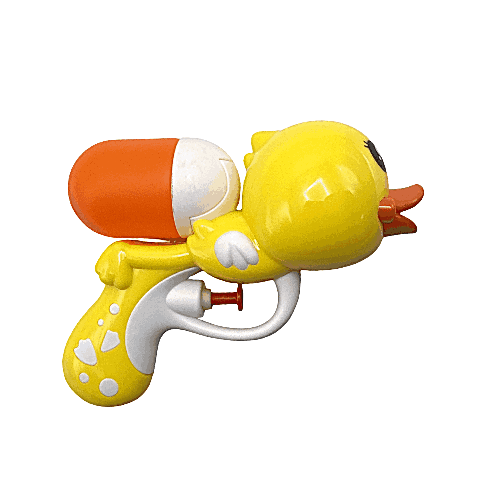 Pistol De Apa Din Plastic Ratusca
