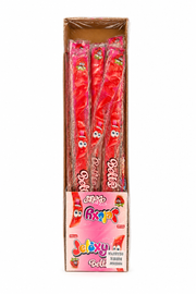 Jeleuri Elv Metru Jelaxy Belts Capsuni 15gr (60 Buc/ Cutie)
