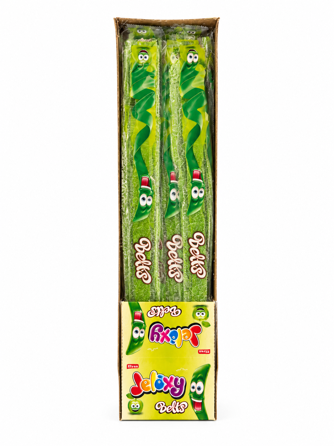 Jeleuri Elv Metru Jelaxy Belts Mar 15gr (60 Buc/ Cutie)