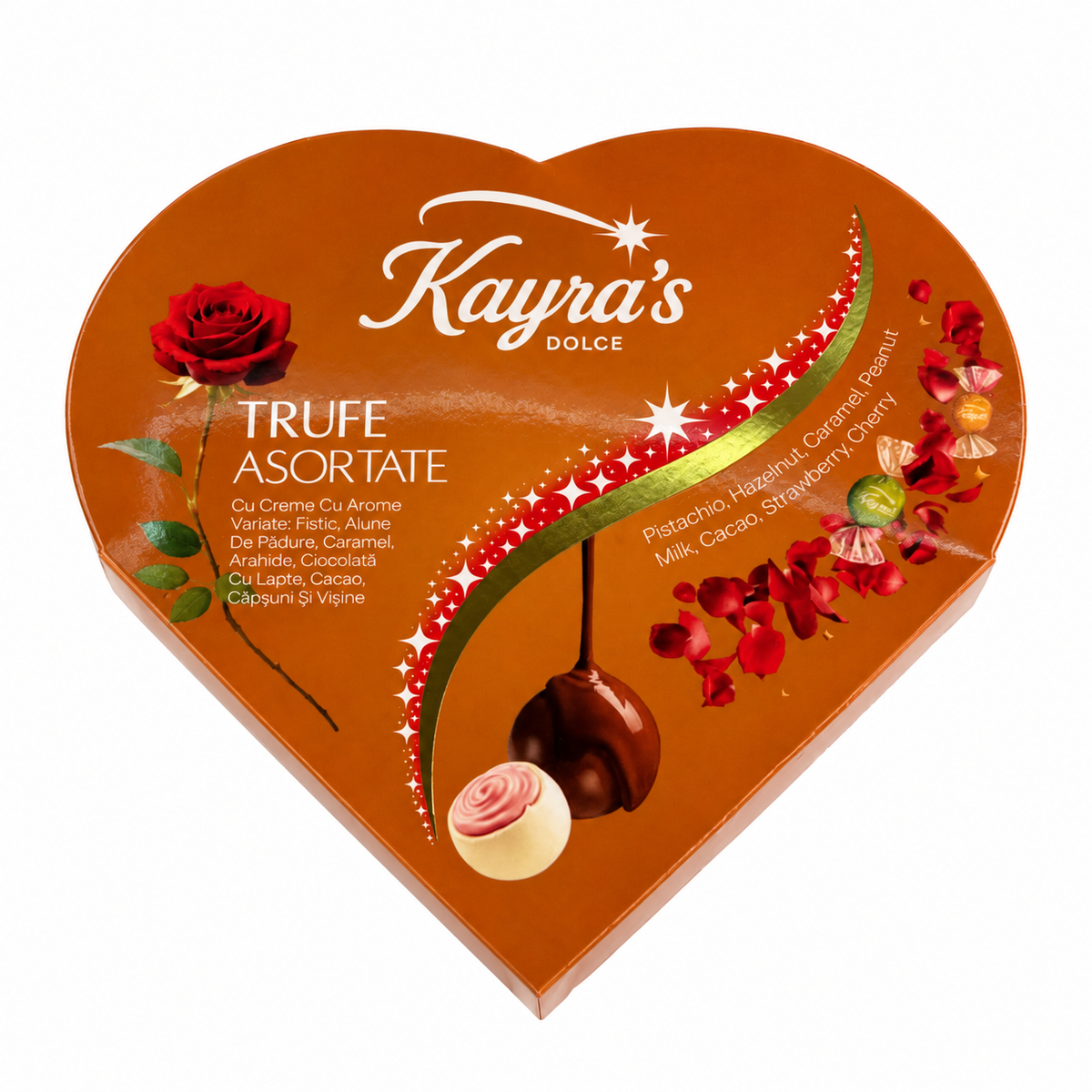 Trufe Kayra's Dolce Asortate 100 gr