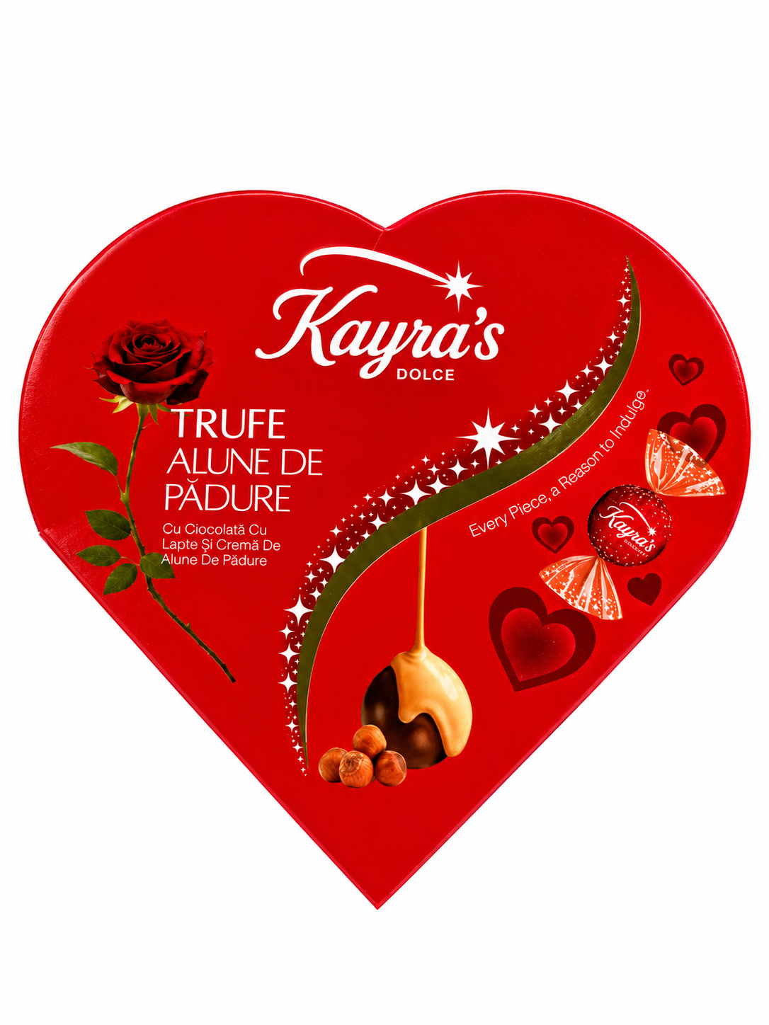 Trufe Kayra's Dolce Alune de Padure  100 gr