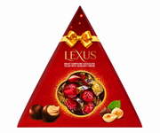 Bomboane Lexus „Crema de Alune de Padure” 120Gr