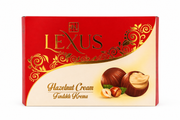 Bomboane Lexus „Crema de Alune de Padure” ROSU 150Gr  En-gross