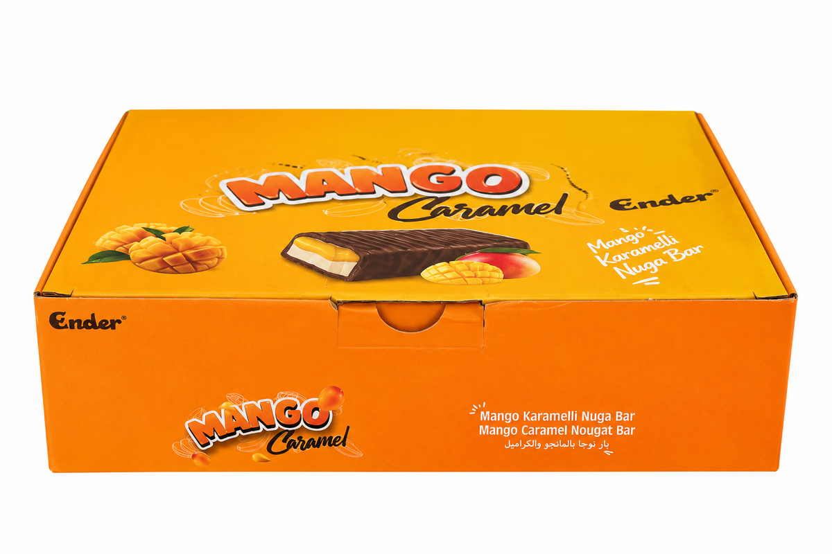 Baton Ender Mango Caramel (24 buc/cutie)