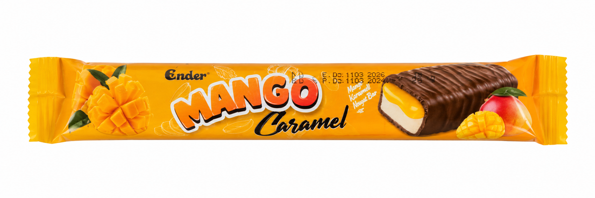 Baton Ender Mango Caramel (24 buc/cutie)