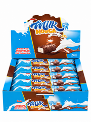 Baton Ankara Ender Milk Nouga Choco XXL (24 buc/cutie)