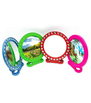 Oglinda plastic rotunda color Size-L