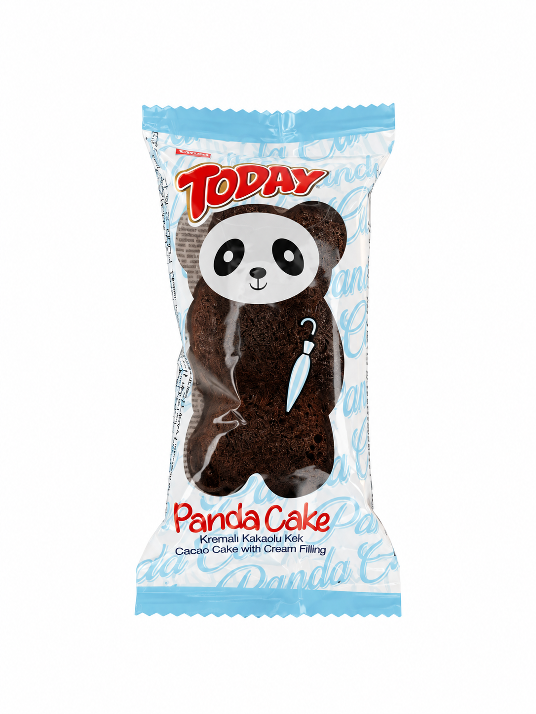 Prajitura Today Panda Cake (24 Buc/ Cutie)