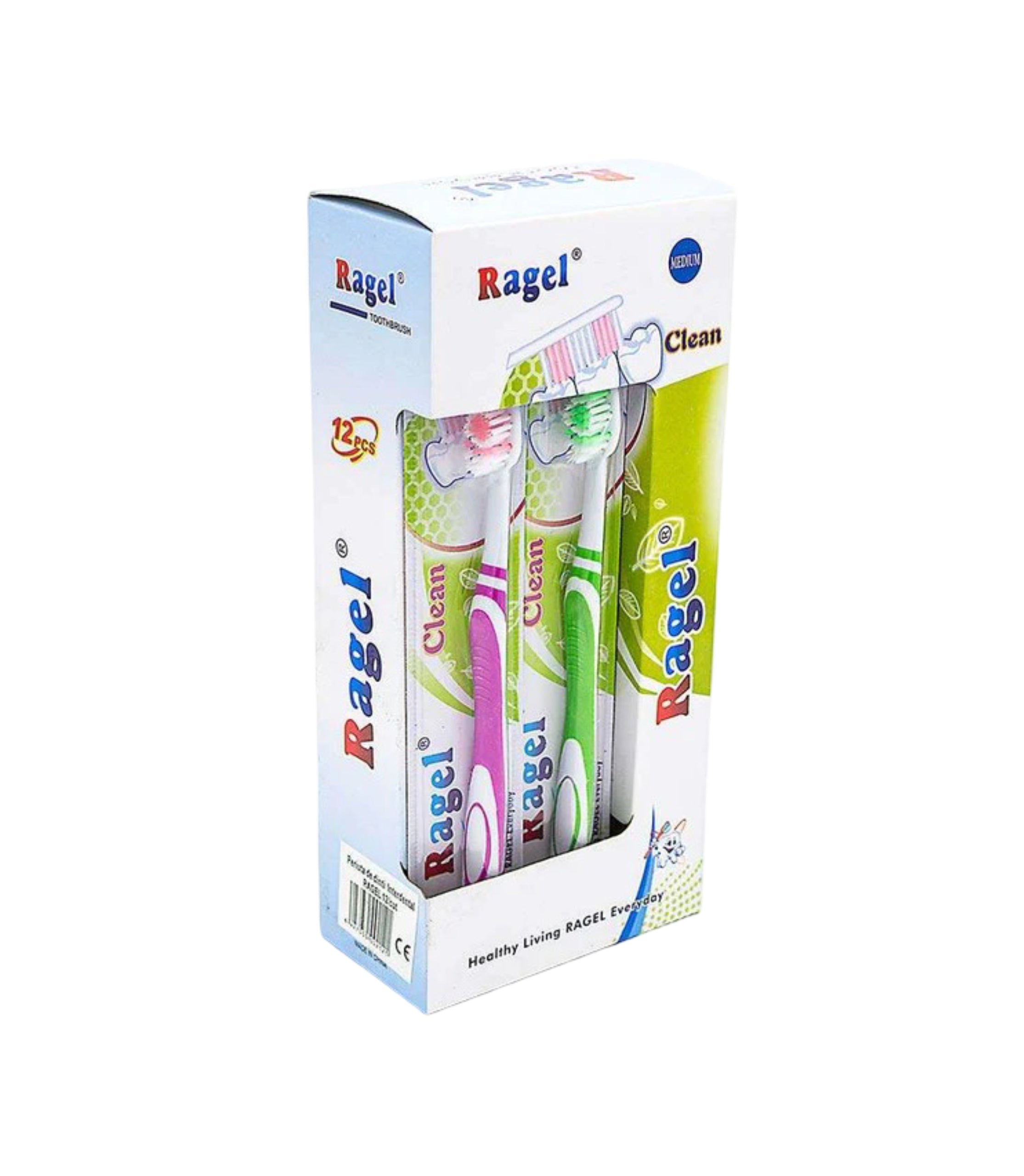 Periuta De Dinti Ragel