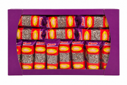 Prajitura Biscuiti Rom 65 g (28 Buc/ Cutie)