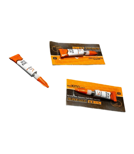 SuperGlue Kito "Elvan" (12 buc/set) engross