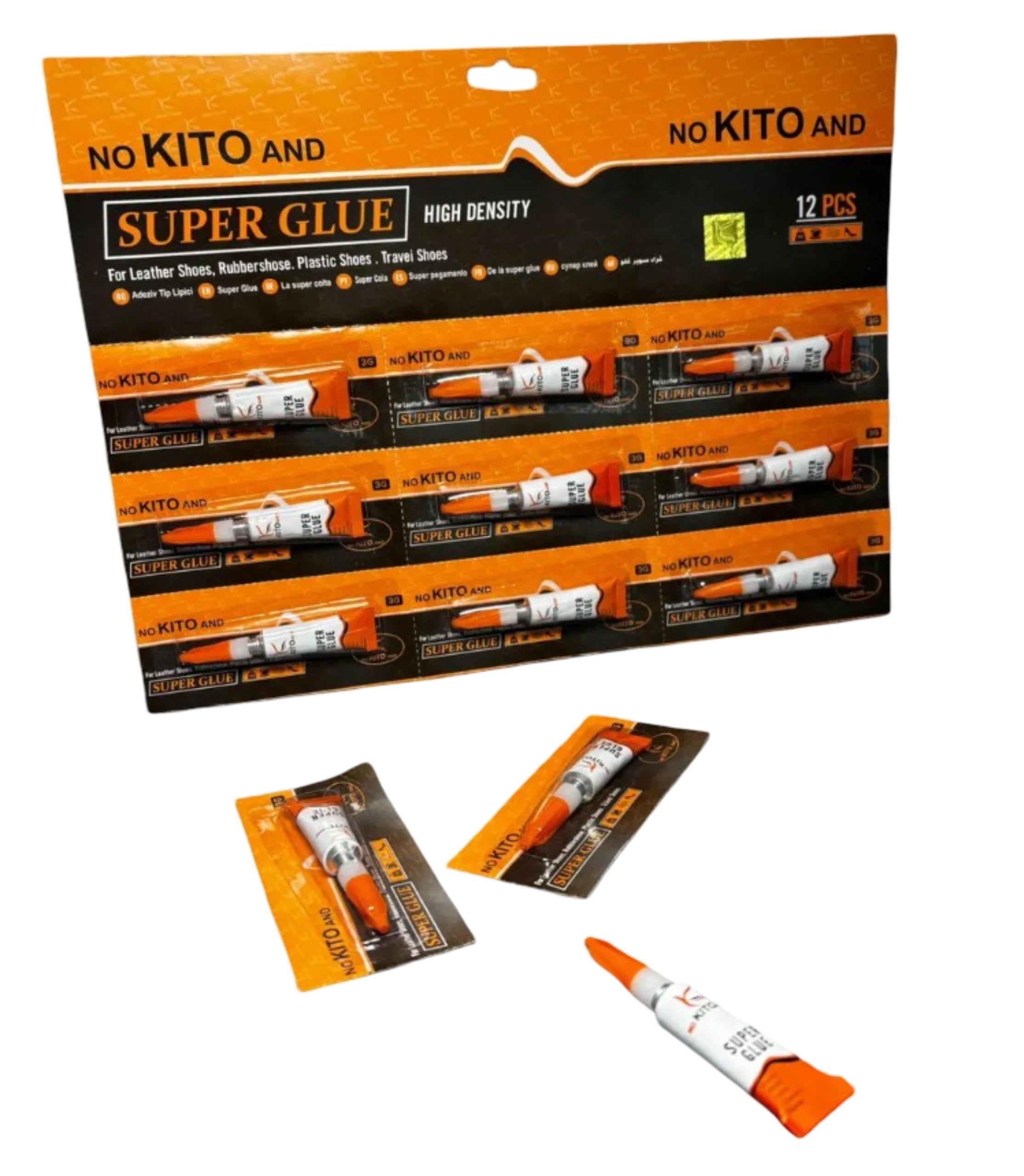 SuperGlue Kito Elvan