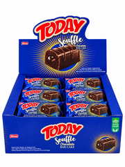 Prajitura Today Souffle Chocolate Cake (24 Buc/ Cutie)