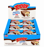 Prajitura Today Aloha Mini Cake Ciocolata cu Lapte (24 Buc/ Cutie)