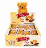 Prajitura Today Bear Cake (24 Buc/ Cutie)