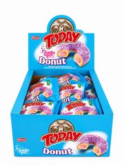 Prajitura Today Donut Bubble Gum (24 Buc/ Cutie)