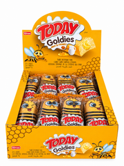 Prajitura Today Goldies Cake Milk & Honey  (24 Buc/ Cutie)