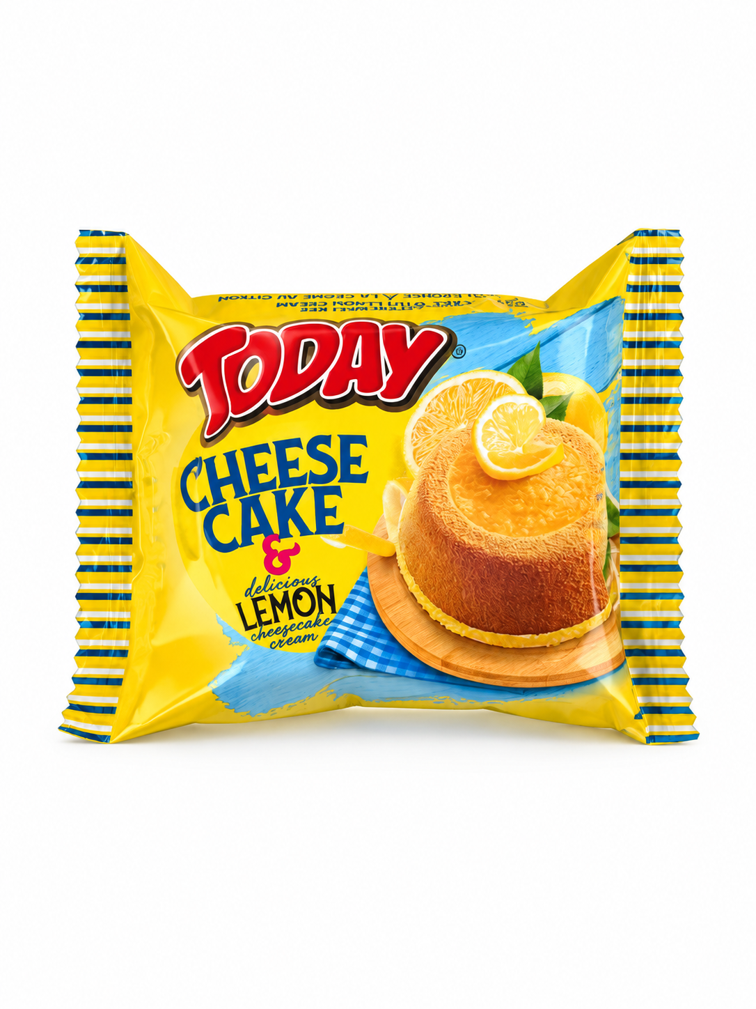 Prajitura Today CheeseCake (24 Buc/ Cutie)