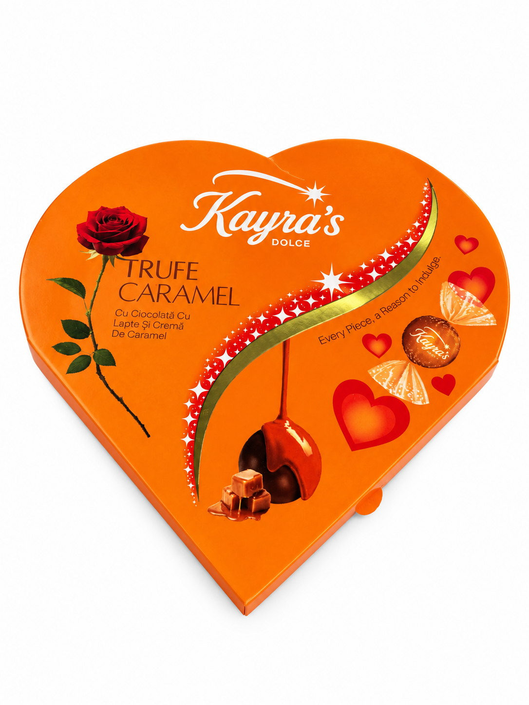 Trufe Kayra's Dolce  Caramel 100 gr