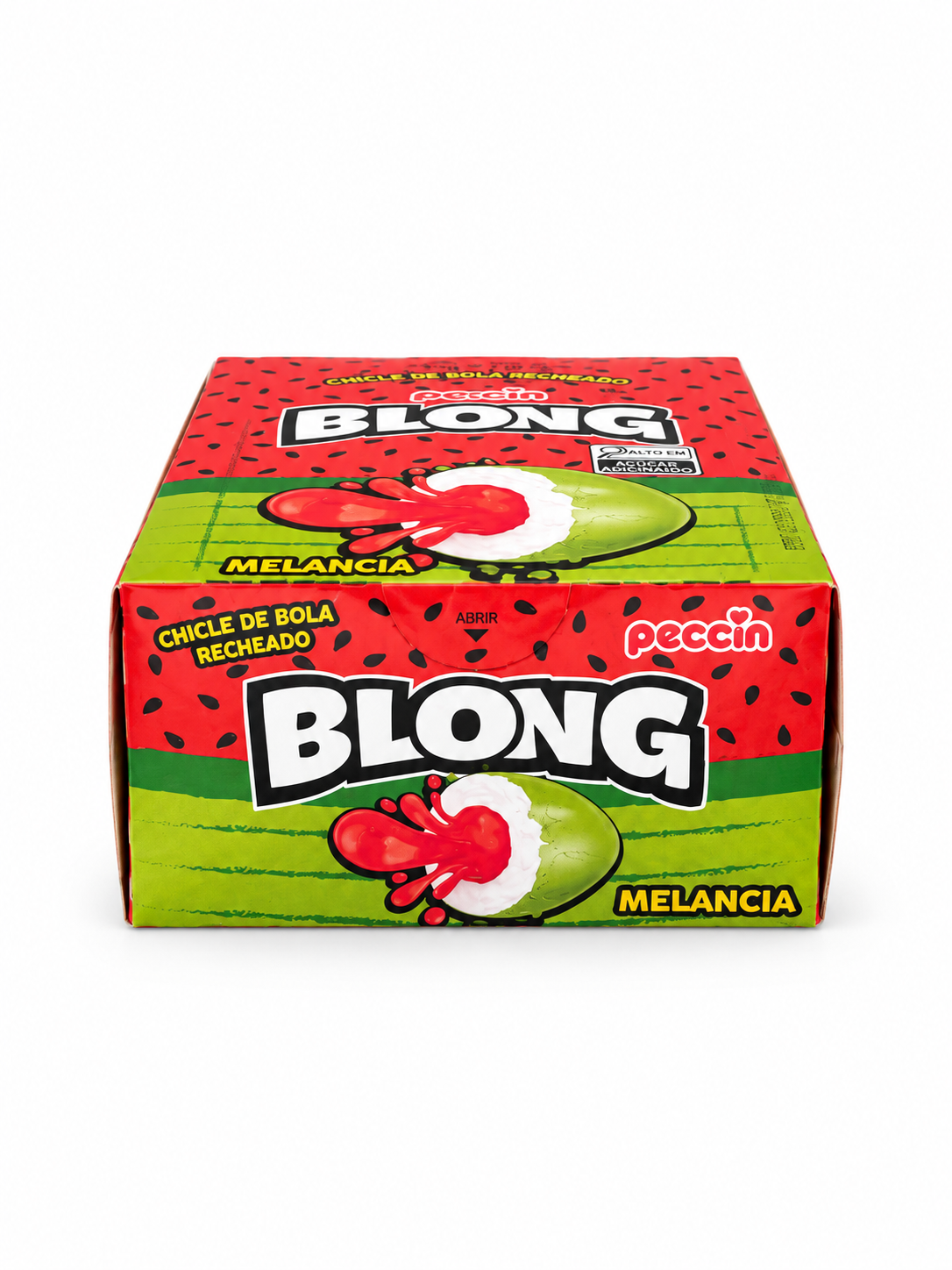 Guma Blong "Melancia" Pepene/ Watermelon