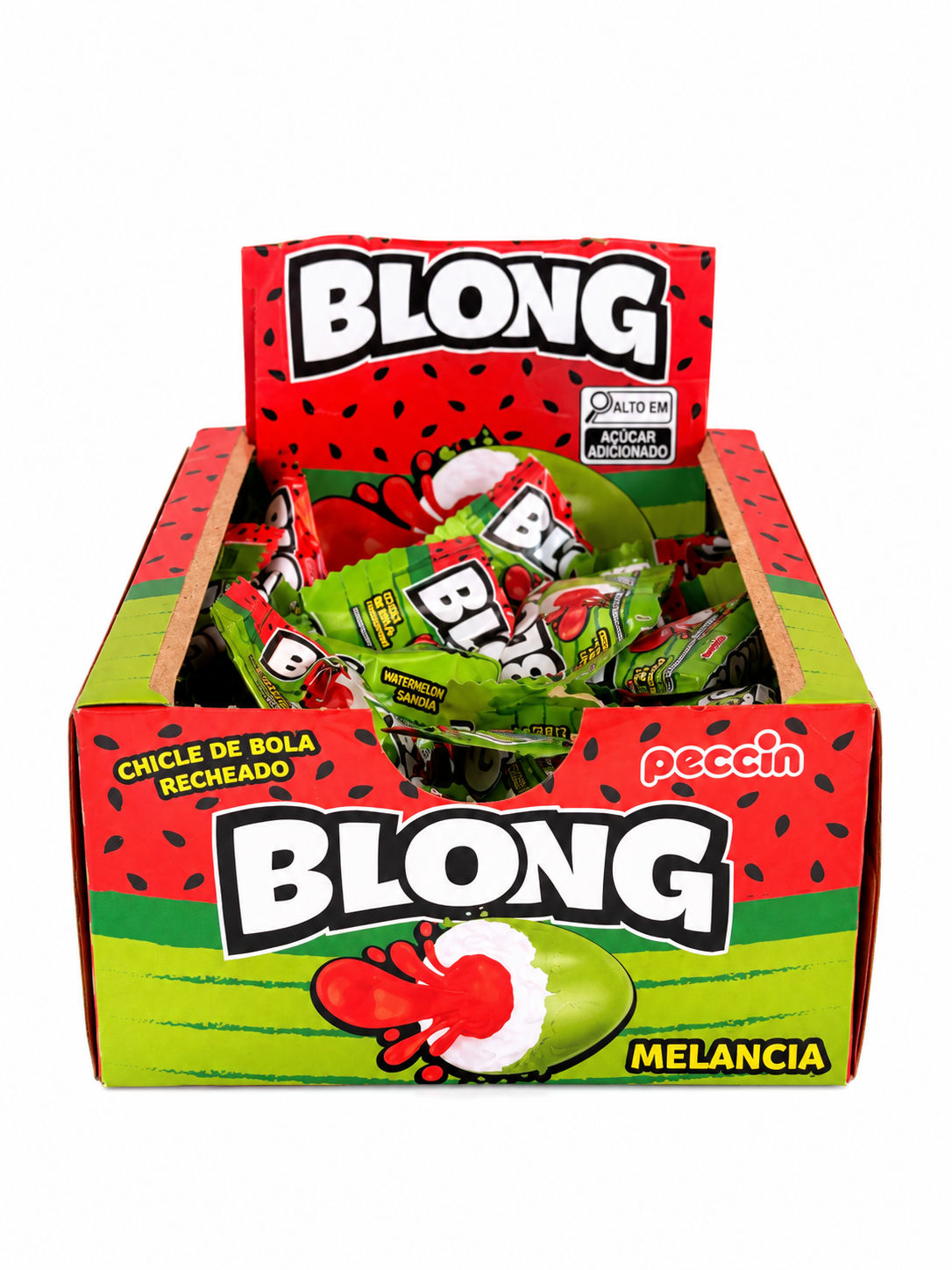 Guma Blong "Melancia" Pepene/ Watermelon