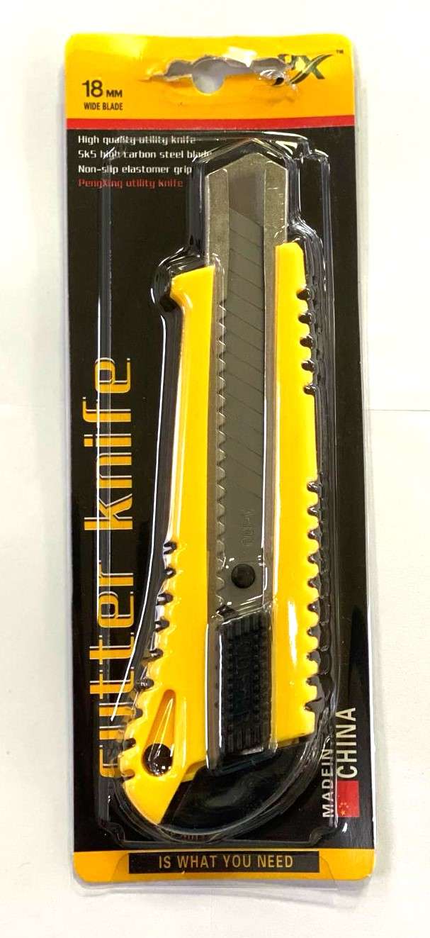Cutter din metal