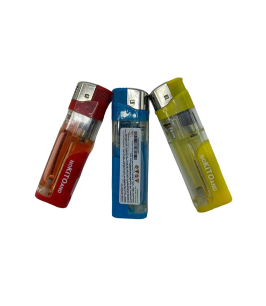 Brichete cu LED "Laser" (50 buc/cutie) engross