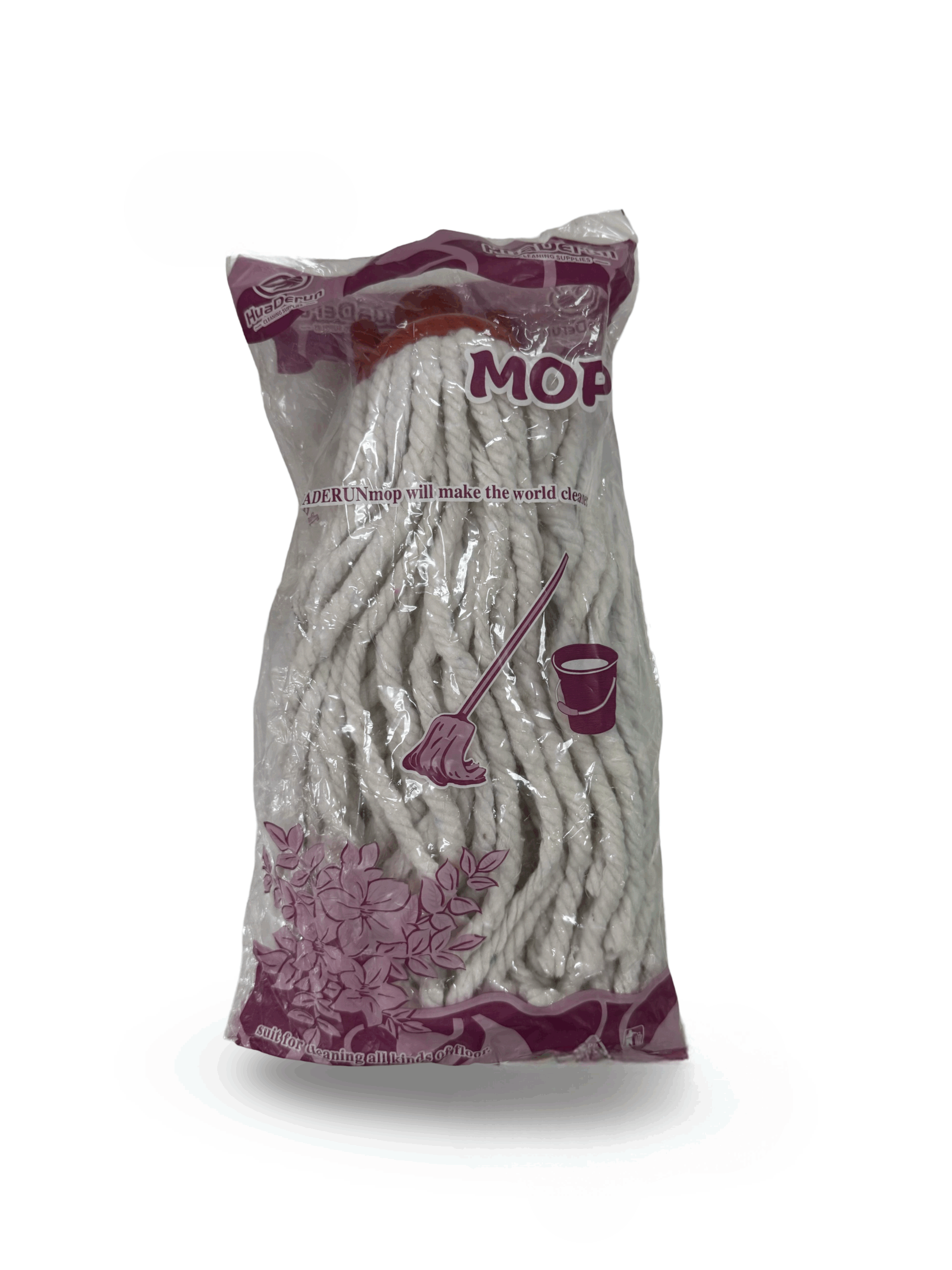 Rezerva mop din poliamida 200Gr