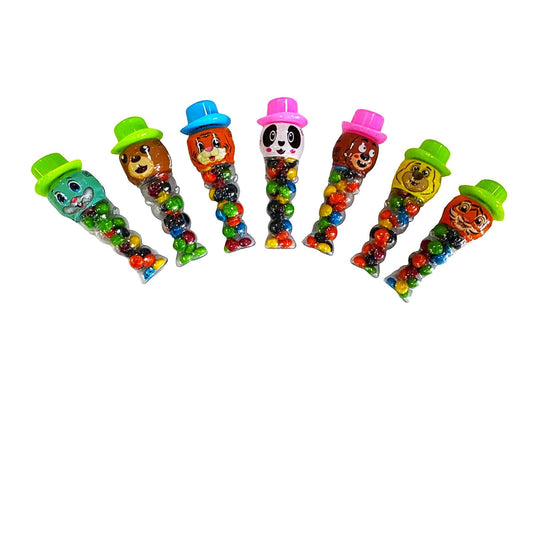 Drajeuri Choco Beans 6gr (30 Buc/Cutie) En-gross