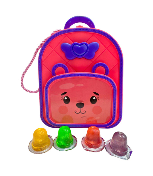 Jeleu Cupa Gentuta "Pink" 13gr (60 Buc/Gentuta) En-gross