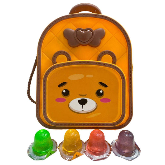 Jeleu Cupa Gentuta "Orange" 13gr (60 Buc/Gentuta) En-gross