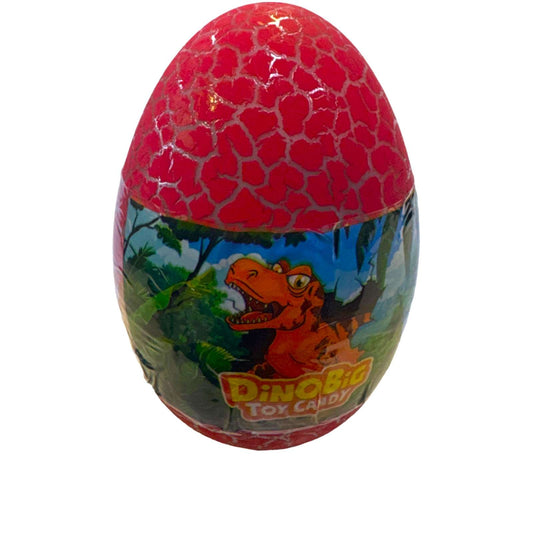 Ou Dino cu Surprize engross (21 buc/borcan)