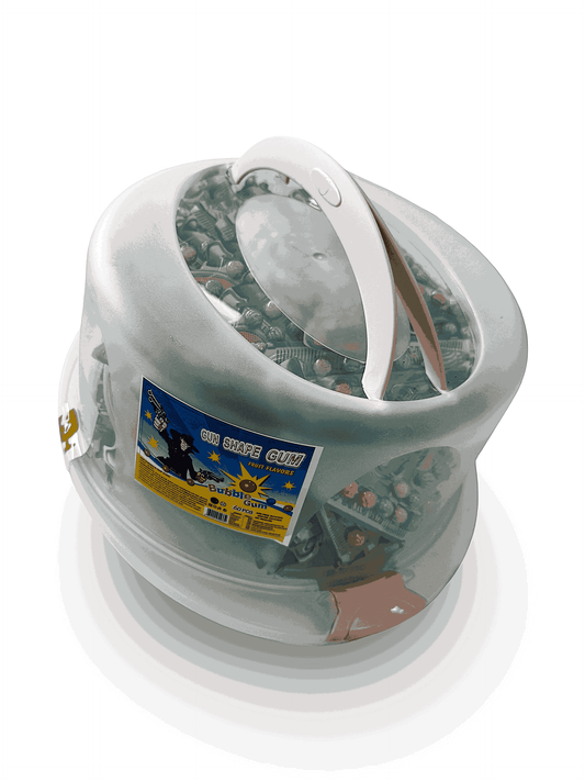 Guma la cutie 11gr engross (60 buc/cutie)