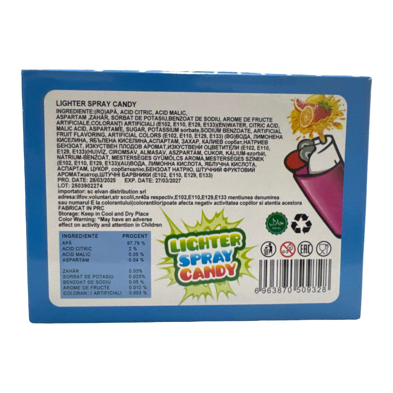 Suc Spray Bricheta 20ml