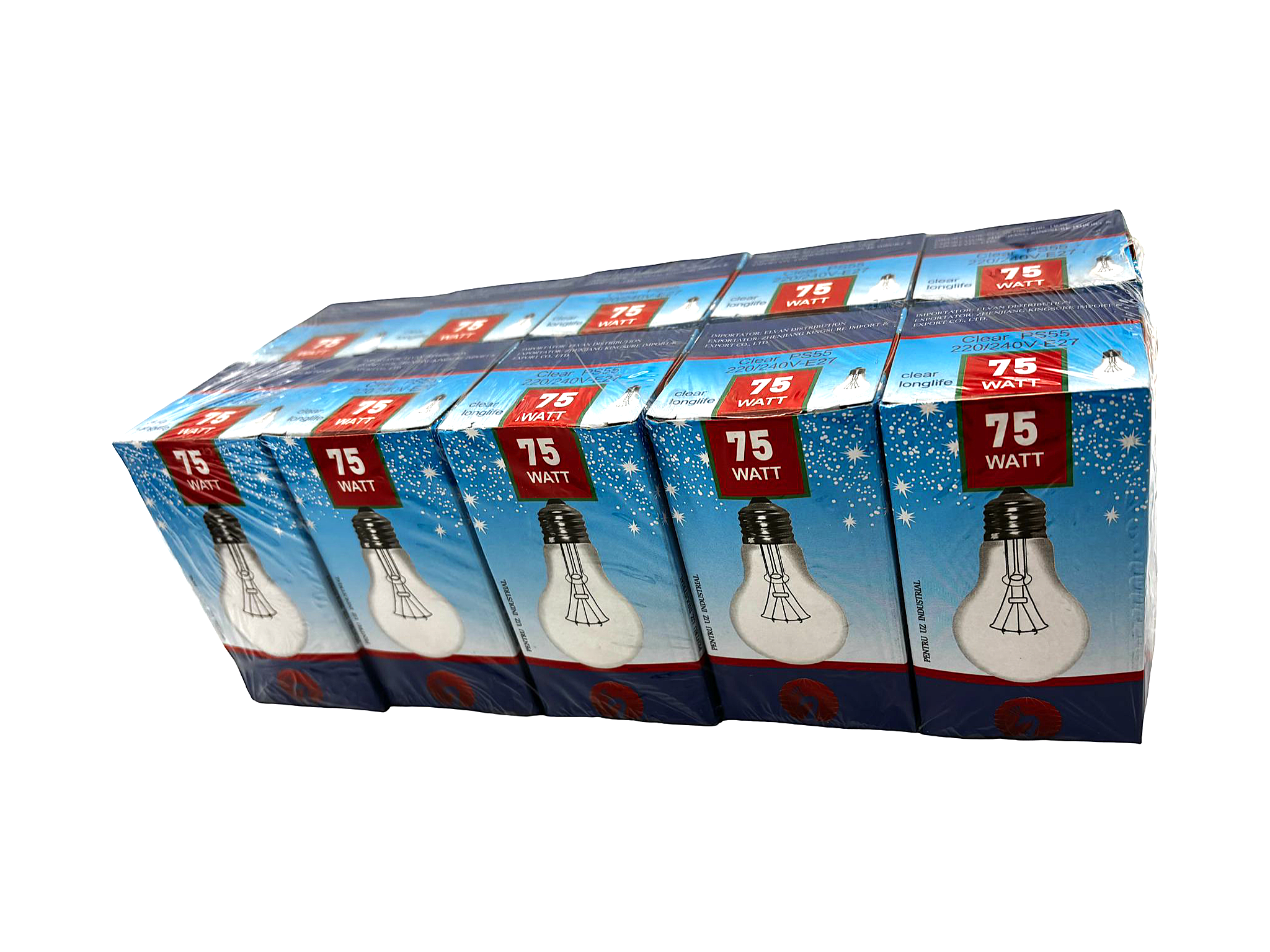 Becuri Elvan 75W