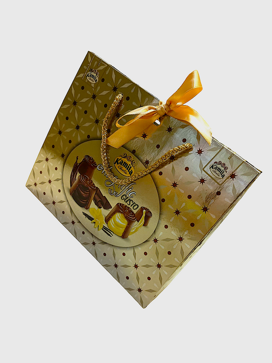 Bomboane Kamila Magnific Gusto  300Gr Galben (12 Buc/Bax) En-gross