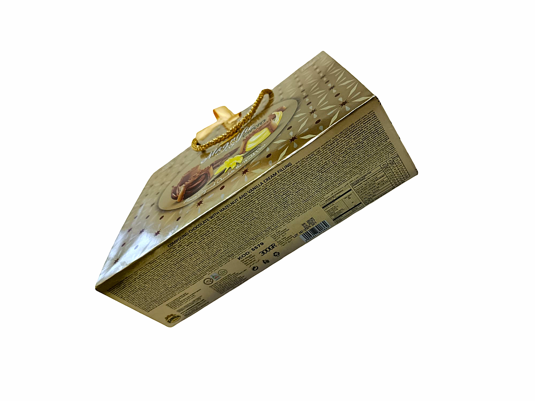 Bomboane Kamila Magnific Gusto Galben 300Gr