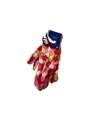 Mănuși De Lucru 22gr Cu Imprimeu Floral