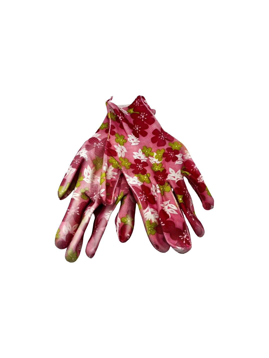 Mănuși De Lucru 22gr Cu Imprimeu Floral